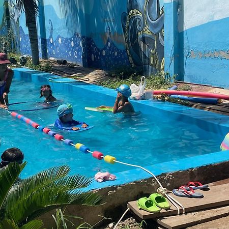 Angeles Del Mar Hotel Mancora Ngoại thất bức ảnh