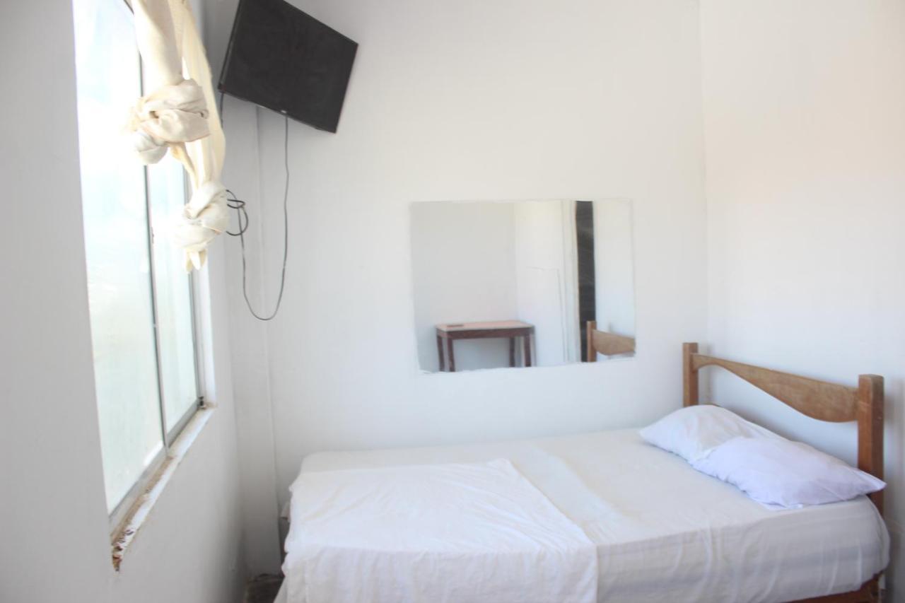 Angeles Del Mar Hotel Mancora Ngoại thất bức ảnh
